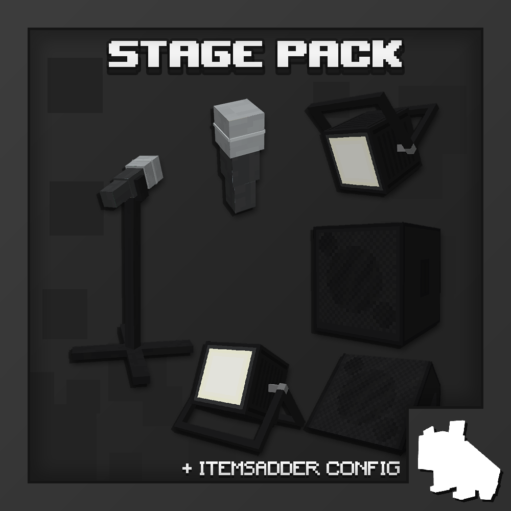 Stage Furniture Pack logo
